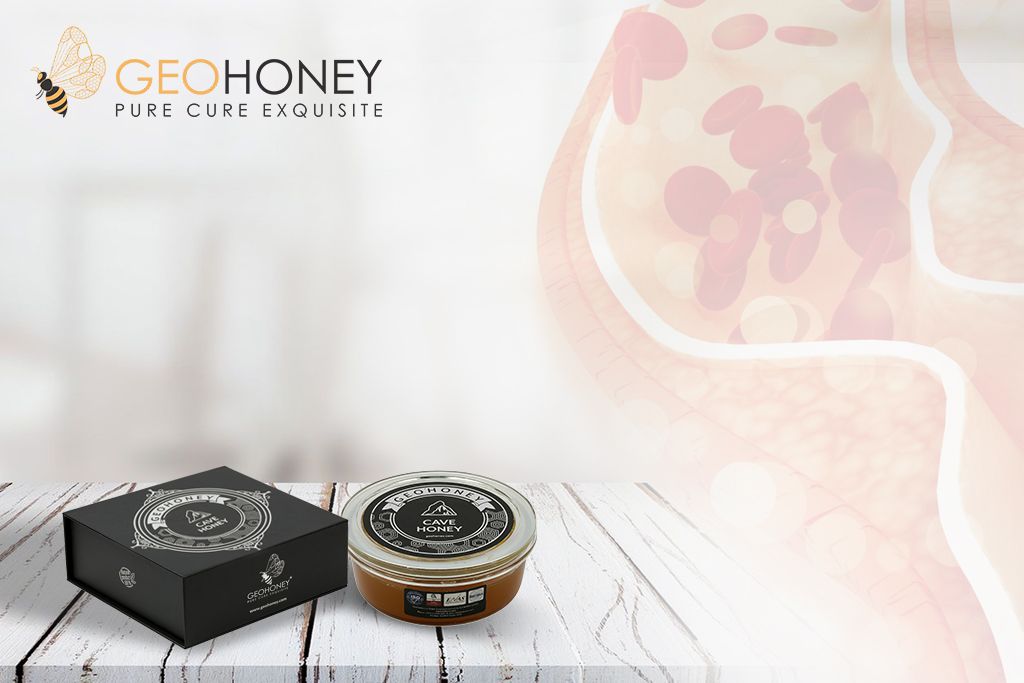How Cave Honey Assists In Lowering Cholesterol Levels?